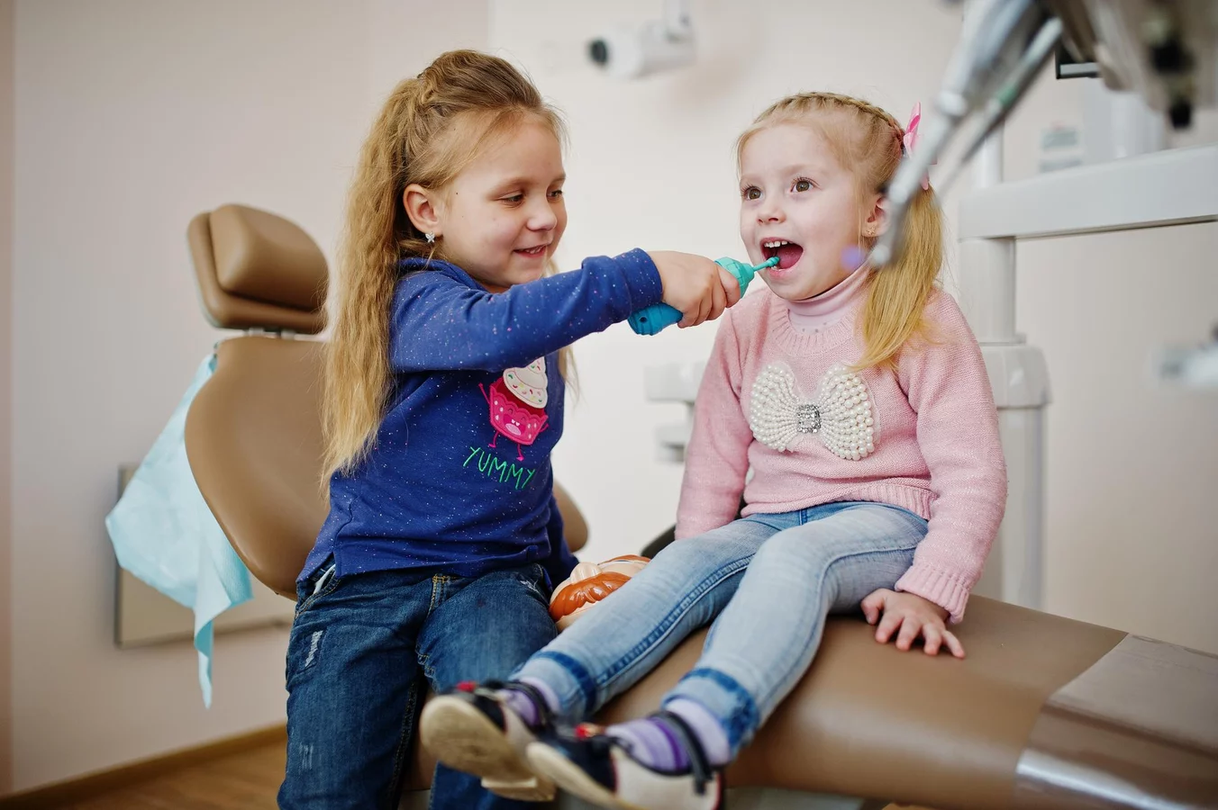 Jak przygotować dziecko do pierwszej wizyty u dentysty?